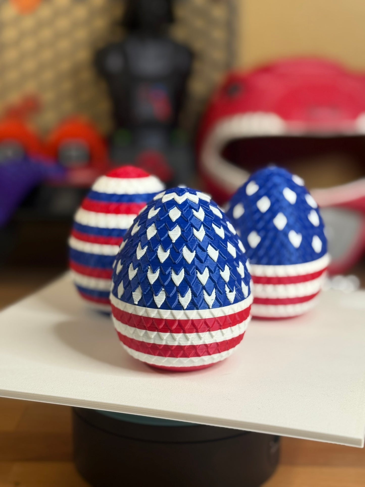 Mystery Egg