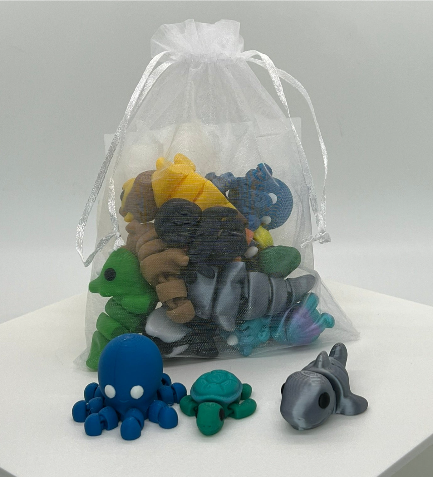 Mystery Mini Pack (12) - SoCal Geek Prints