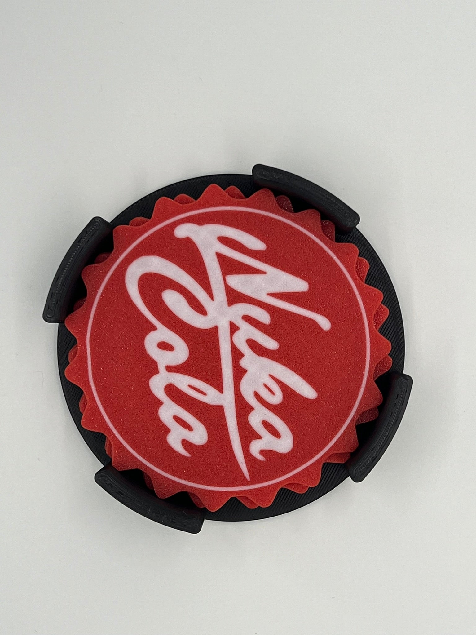 Fallout Nuka Cola Coasters - SoCal Geek Prints