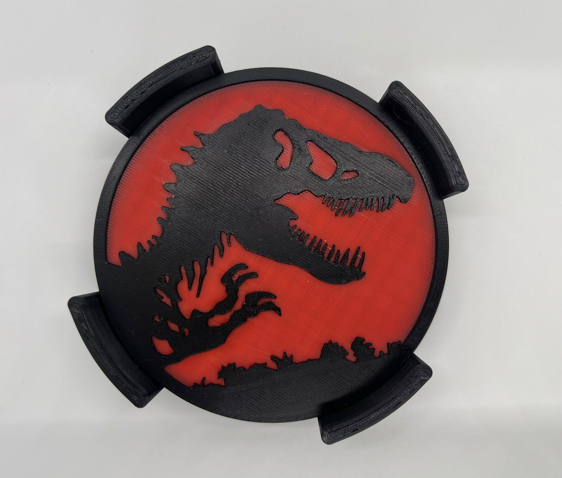 Jurassic Park Coasters - SoCal Geek Prints