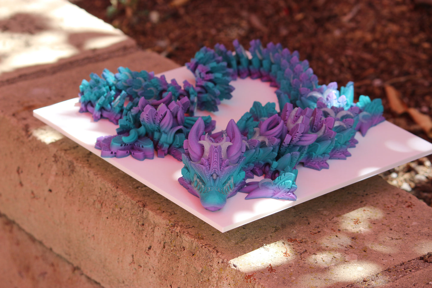 Moon Dragon - SoCal Geek Prints