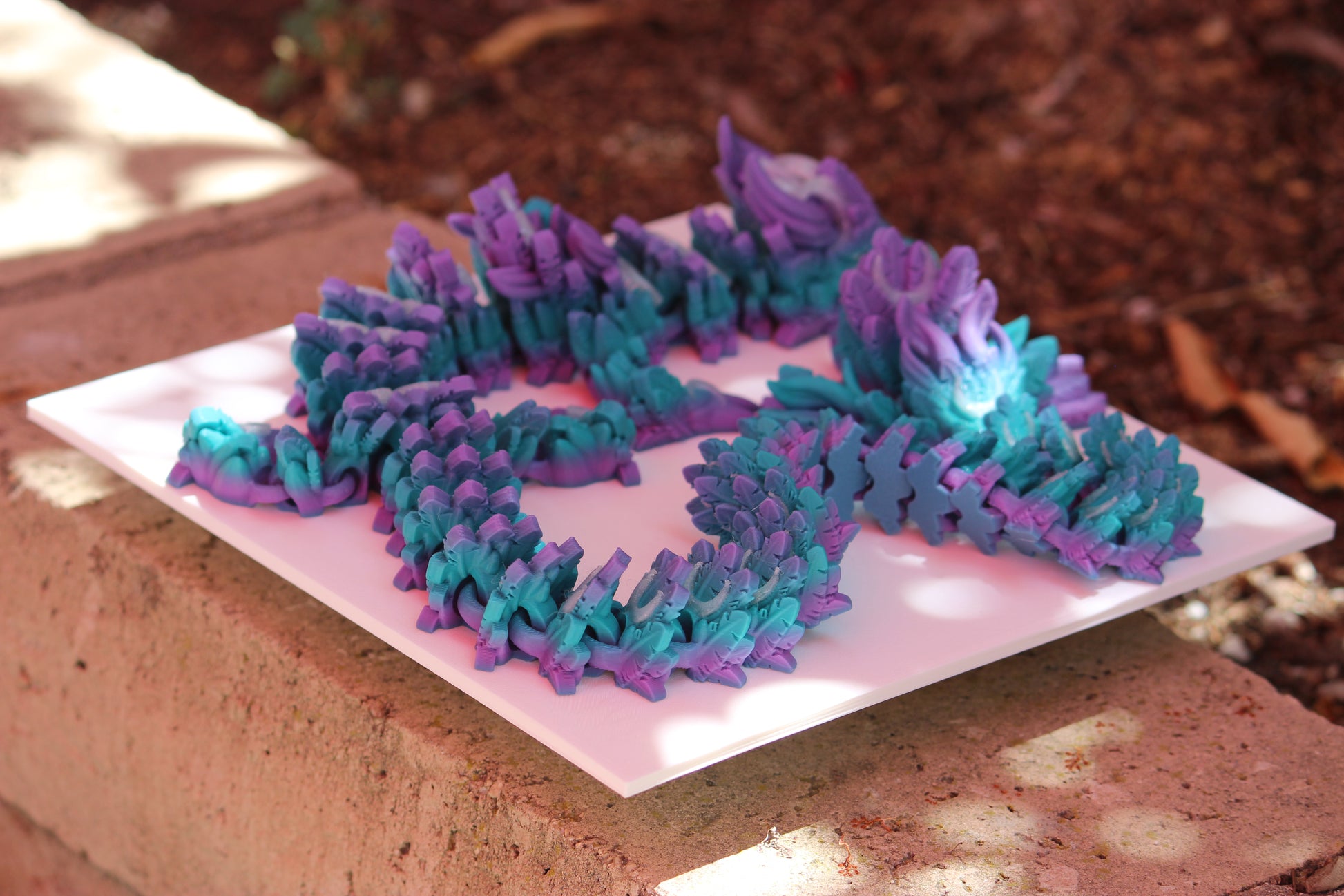 Moon Dragon - SoCal Geek Prints