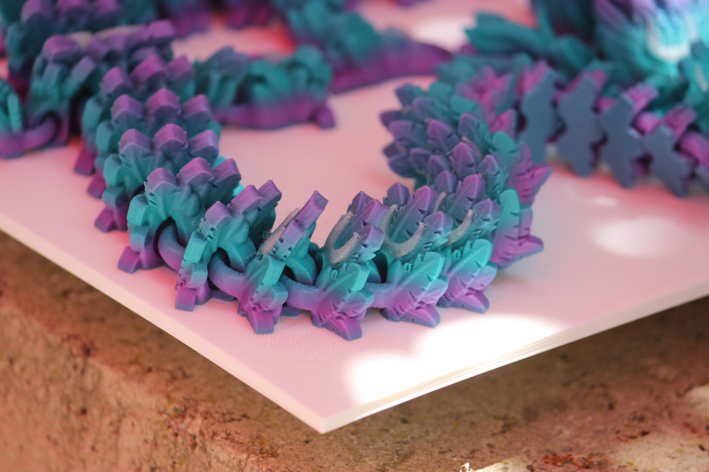 Moon Dragon - SoCal Geek Prints