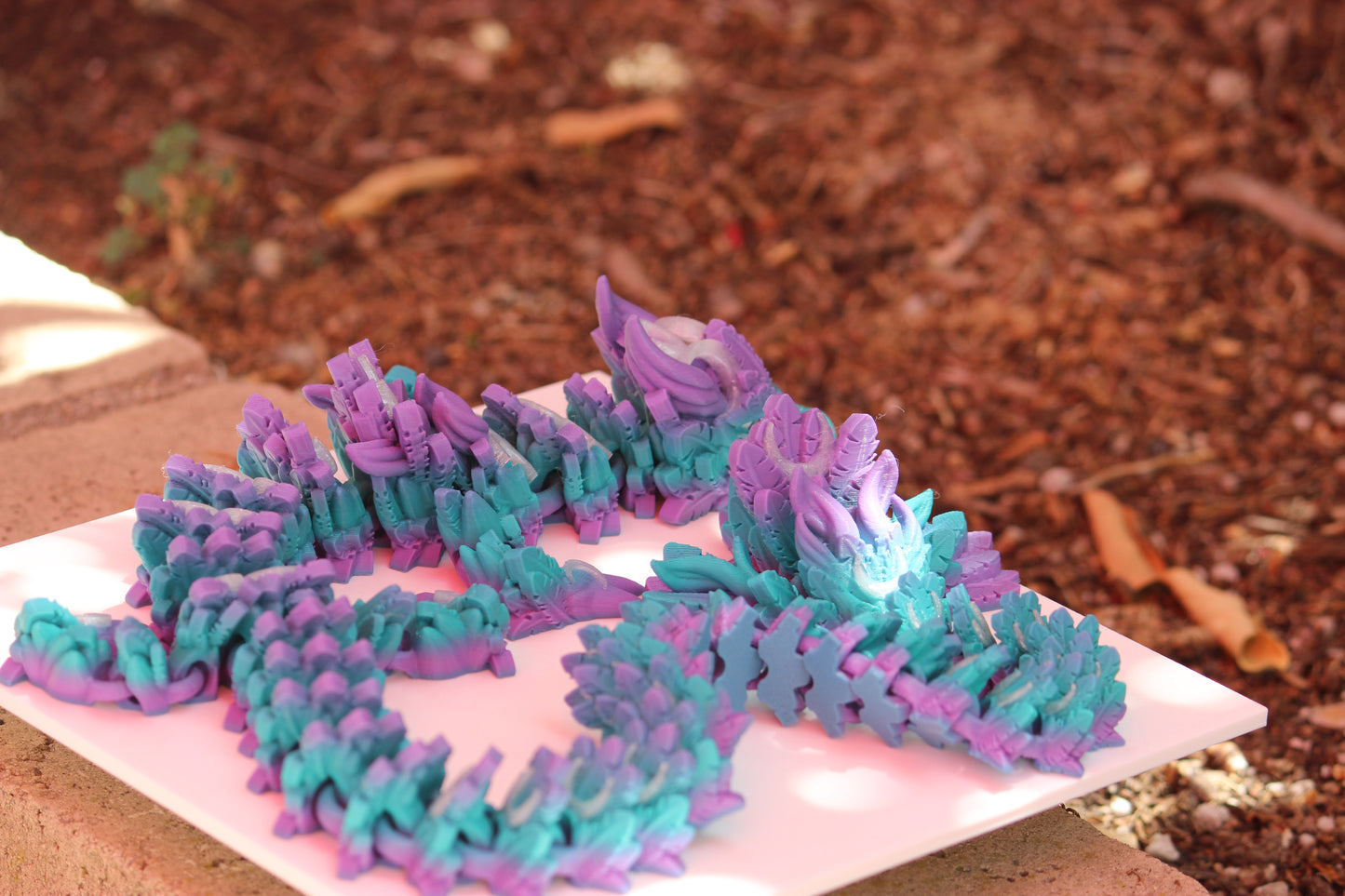 Moon Dragon - SoCal Geek Prints