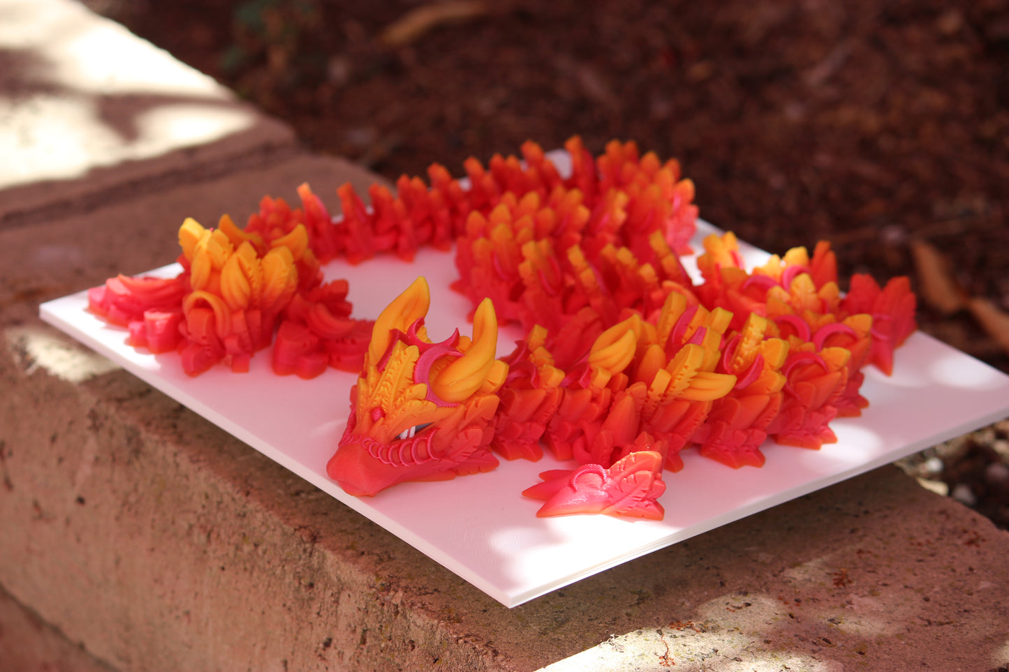 Moon Dragon - SoCal Geek Prints