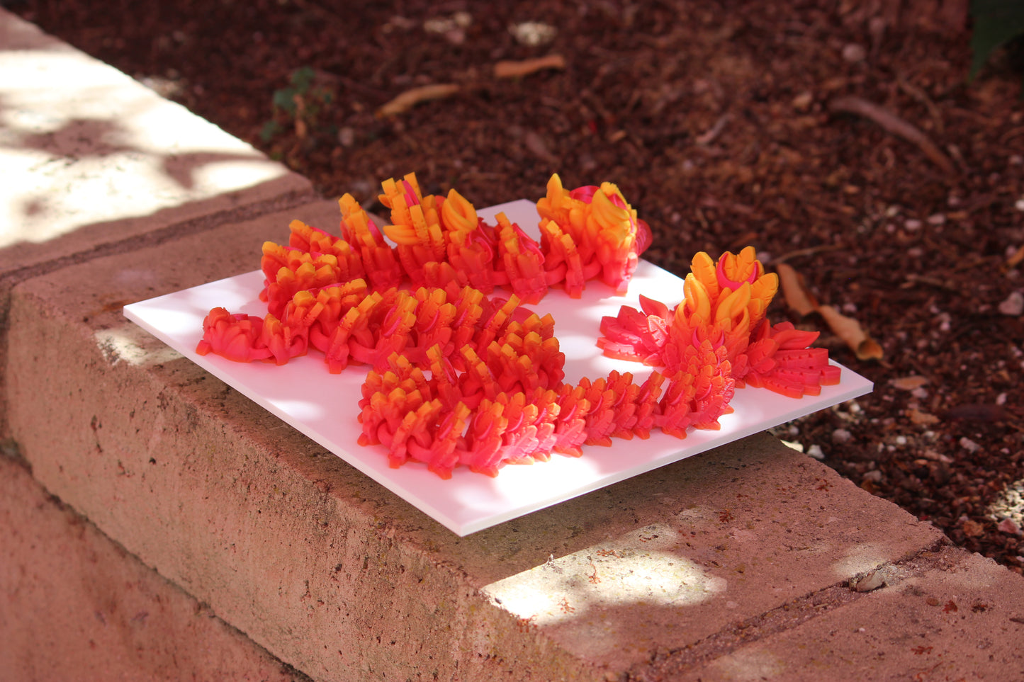 Moon Dragon - SoCal Geek Prints