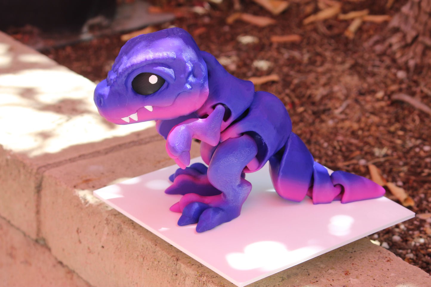 Baby T-rex - SoCal Geek Prints