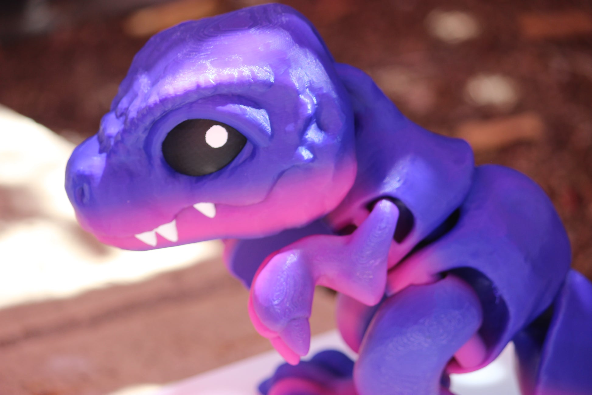 Baby T-rex - SoCal Geek Prints