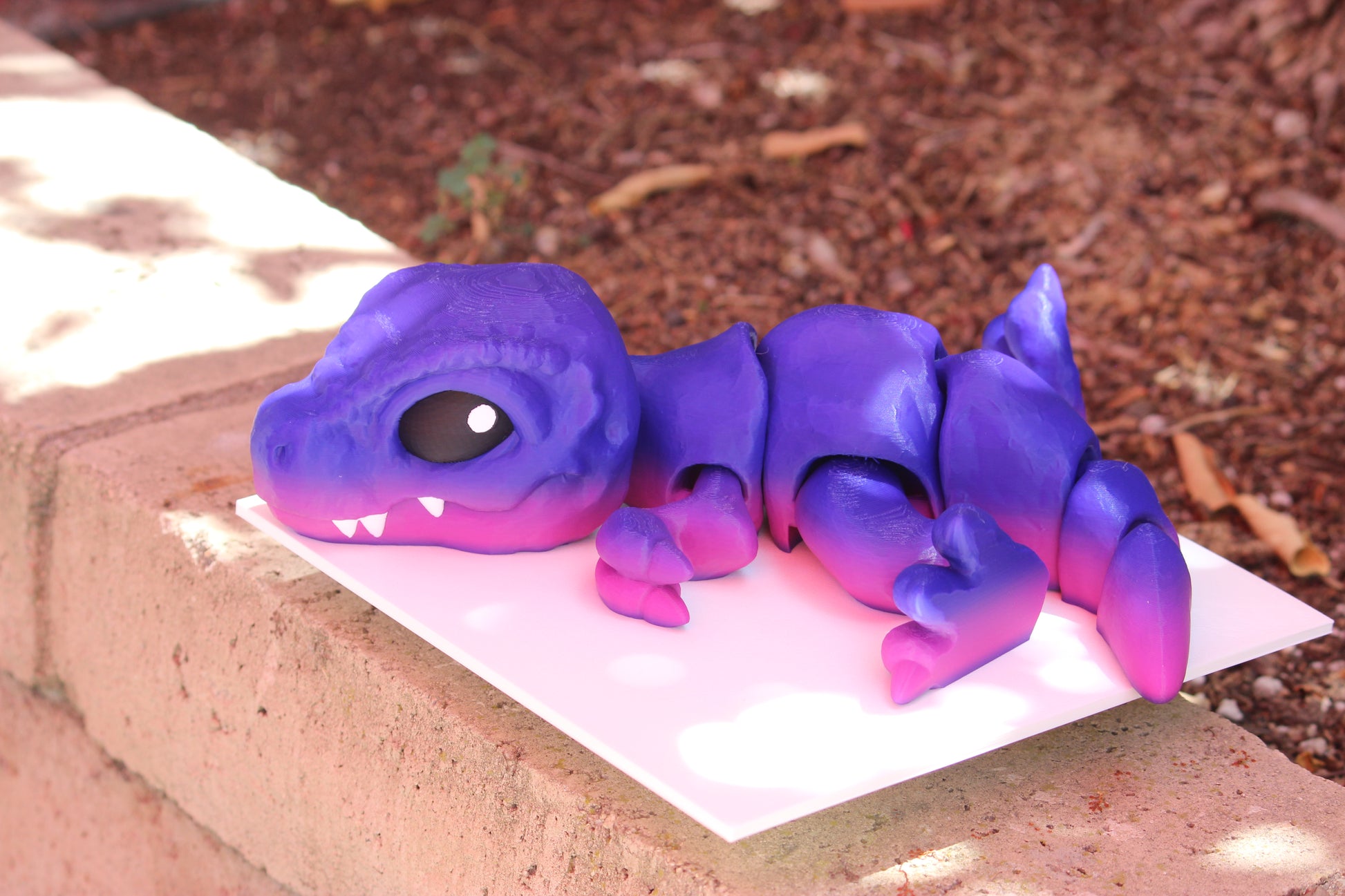 Baby T-rex - SoCal Geek Prints