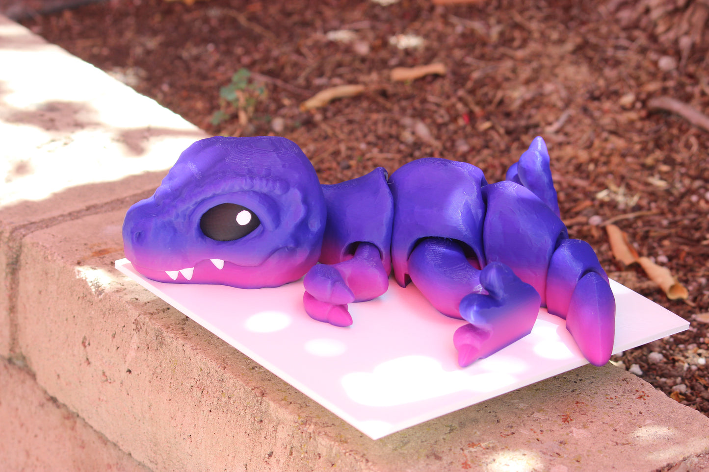 Baby T-rex - SoCal Geek Prints