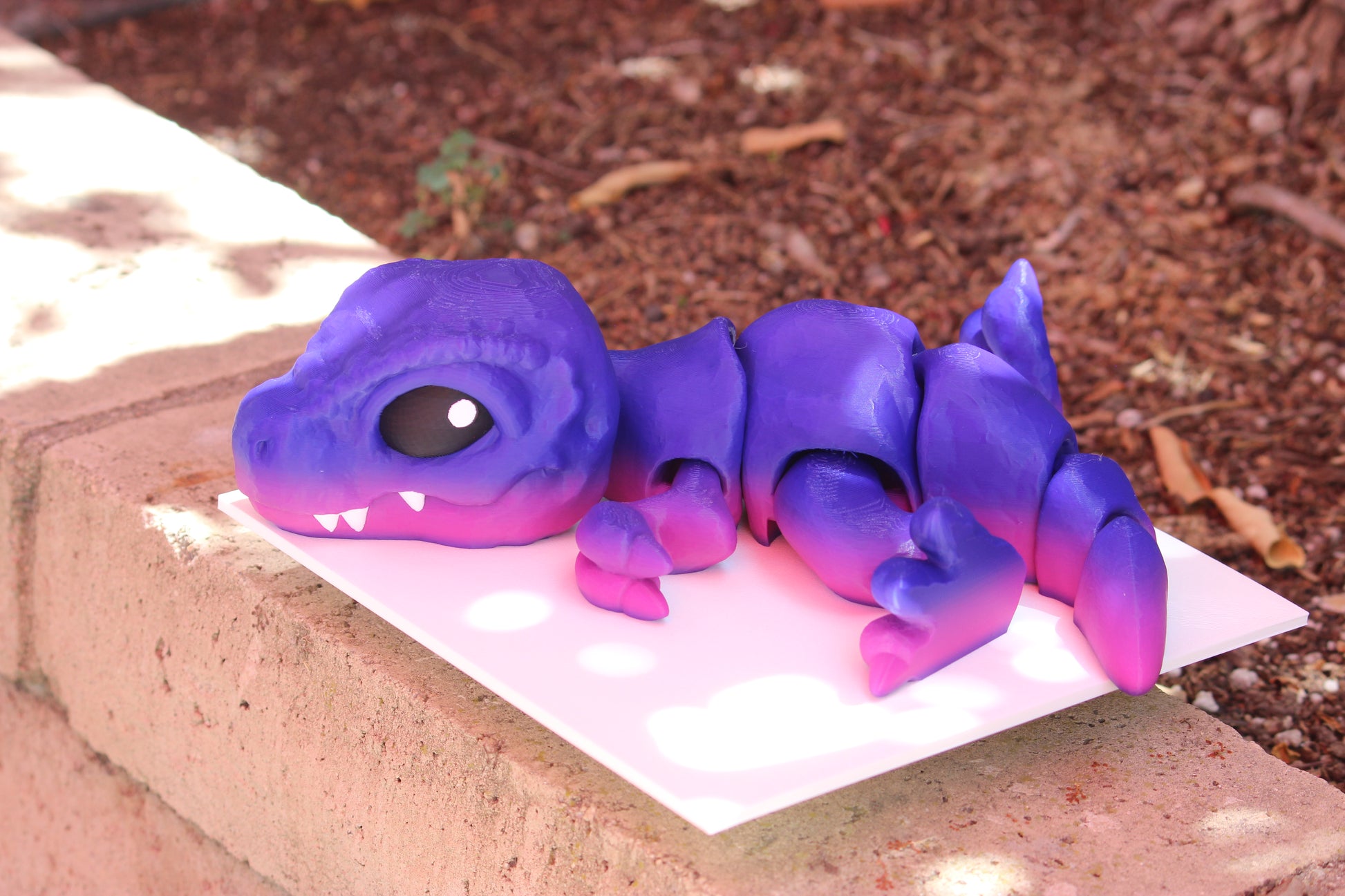 Baby T-rex - SoCal Geek Prints