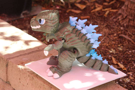 Godzilla - SoCal Geek Prints