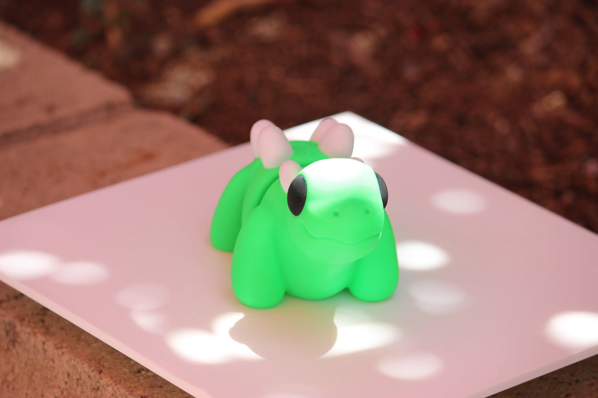 Steggo Biggie - SoCal Geek Prints