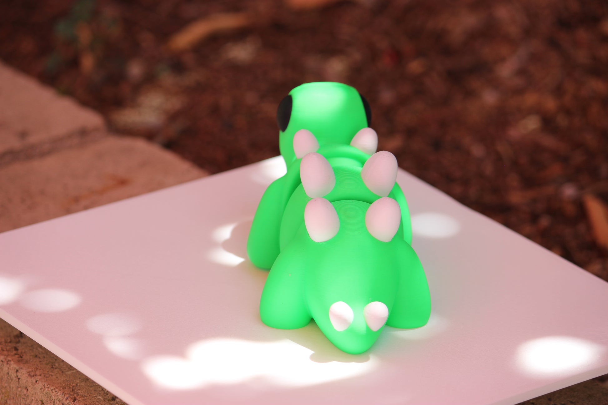 Steggo Biggie - SoCal Geek Prints