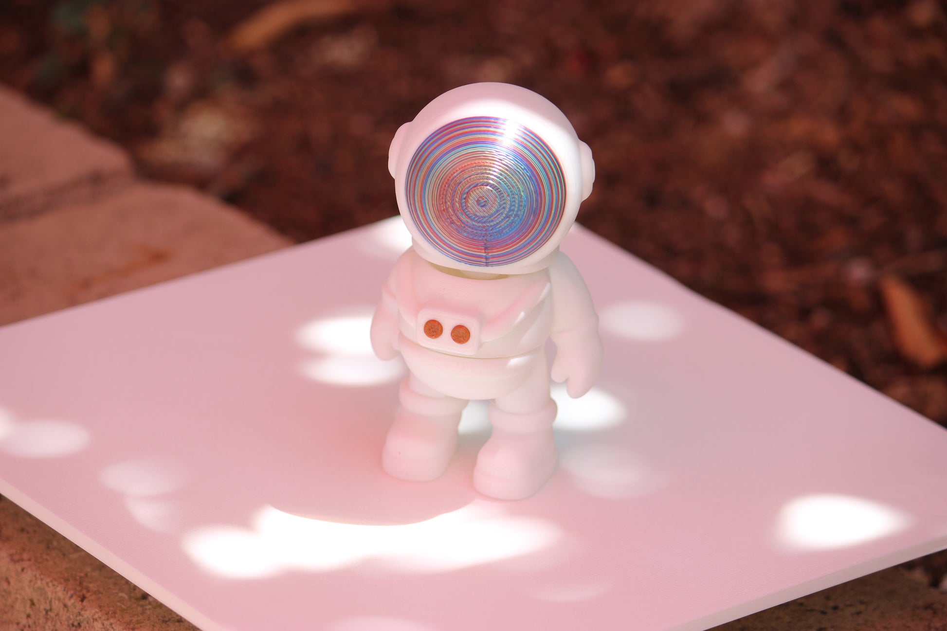 Spaceman Biggie - SoCal Geek Prints