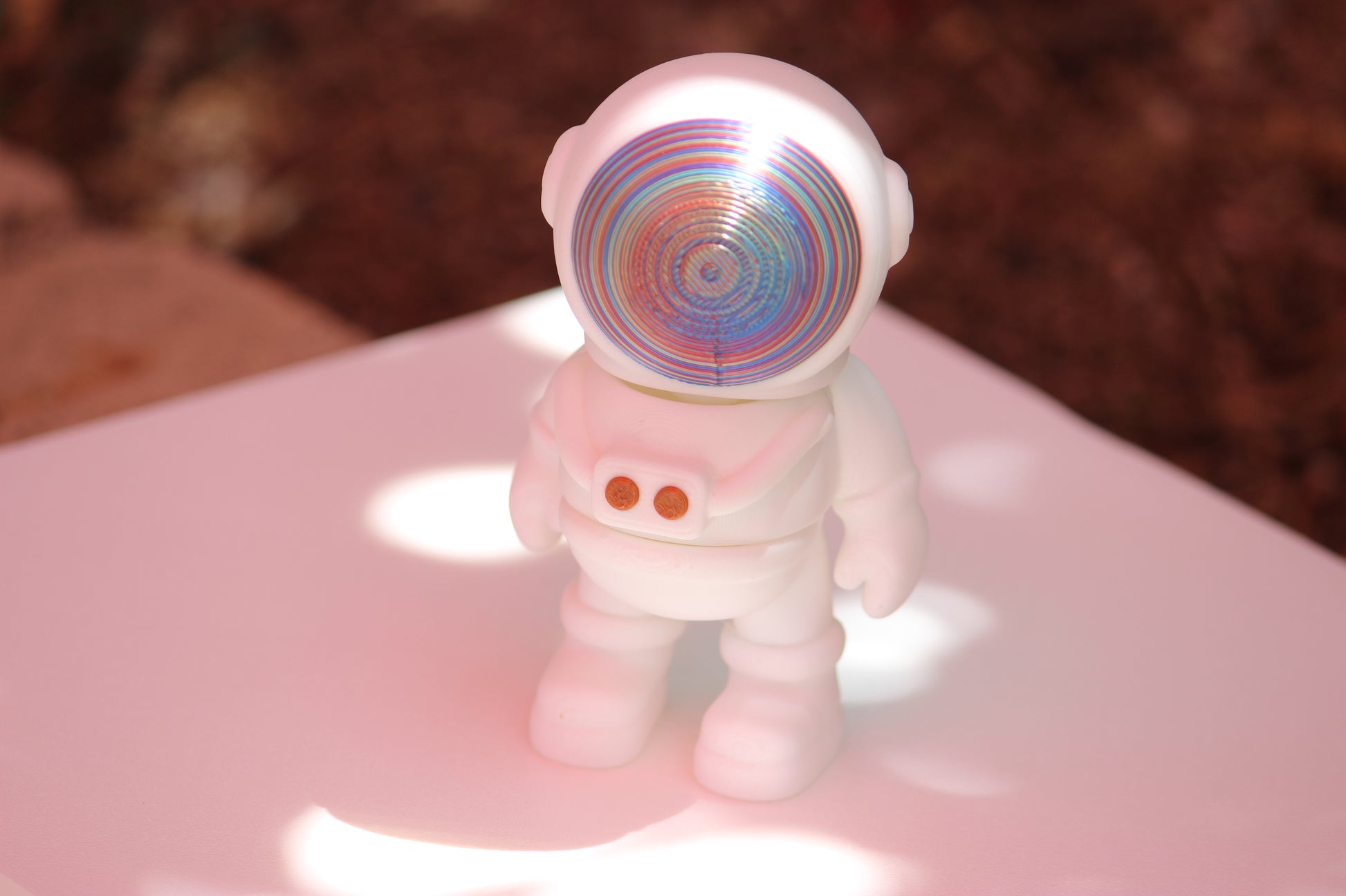 Spaceman Biggie - SoCal Geek Prints