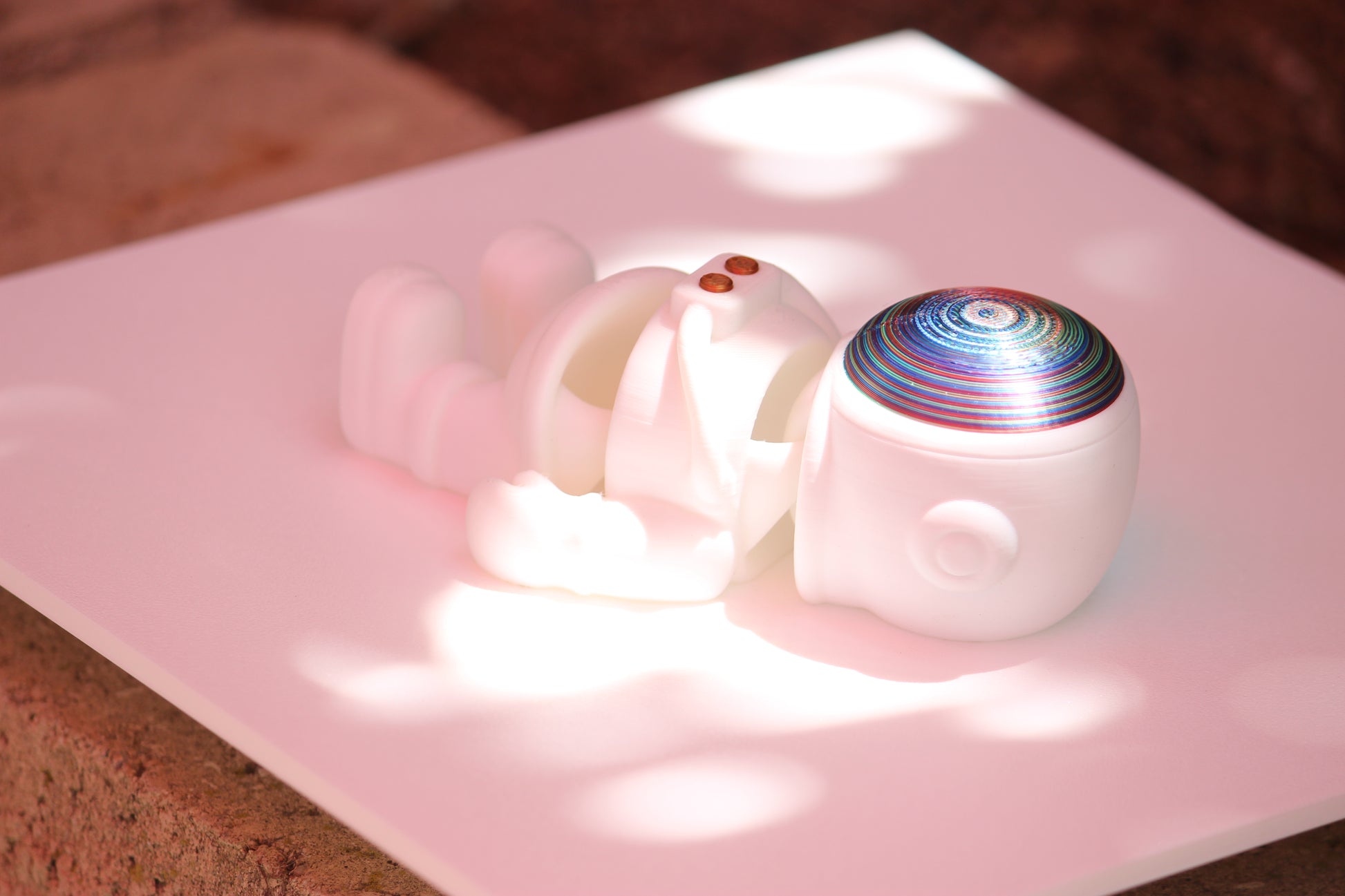 Spaceman Biggie - SoCal Geek Prints