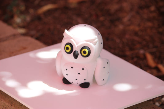 Owl Biggie - SoCal Geek Prints