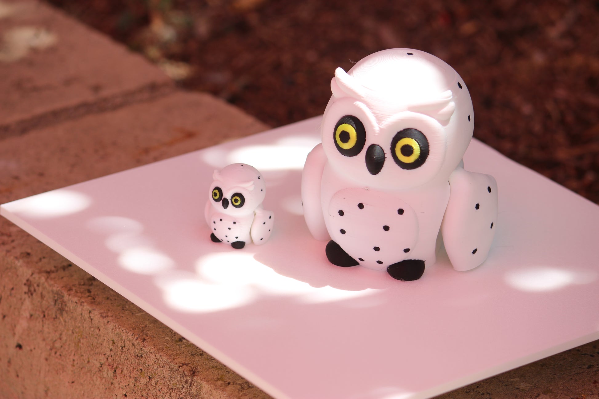 Owl Biggie - SoCal Geek Prints