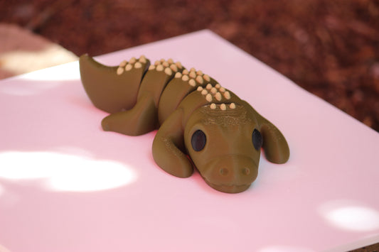 Croc Biggie - SoCal Geek Prints