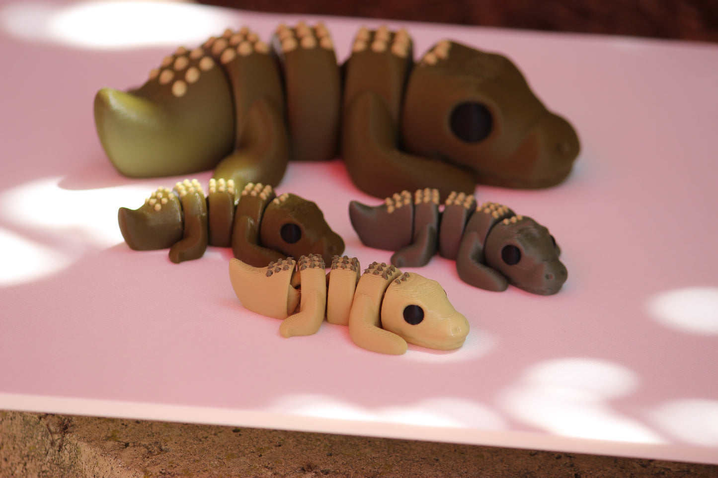 Croc Biggie - SoCal Geek Prints