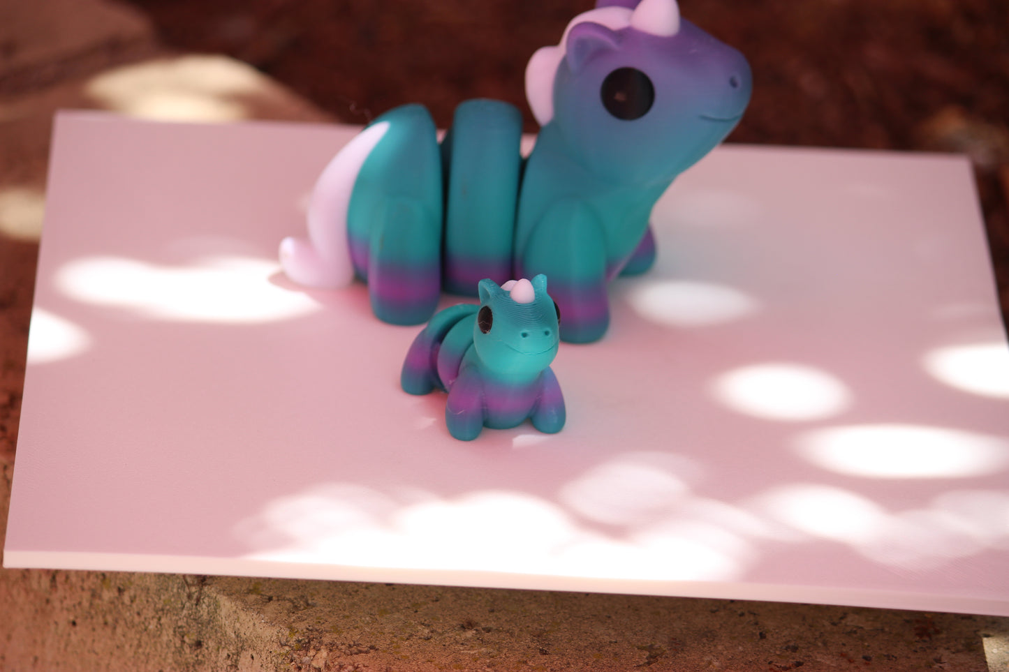 Unicorn Biggie - SoCal Geek Prints