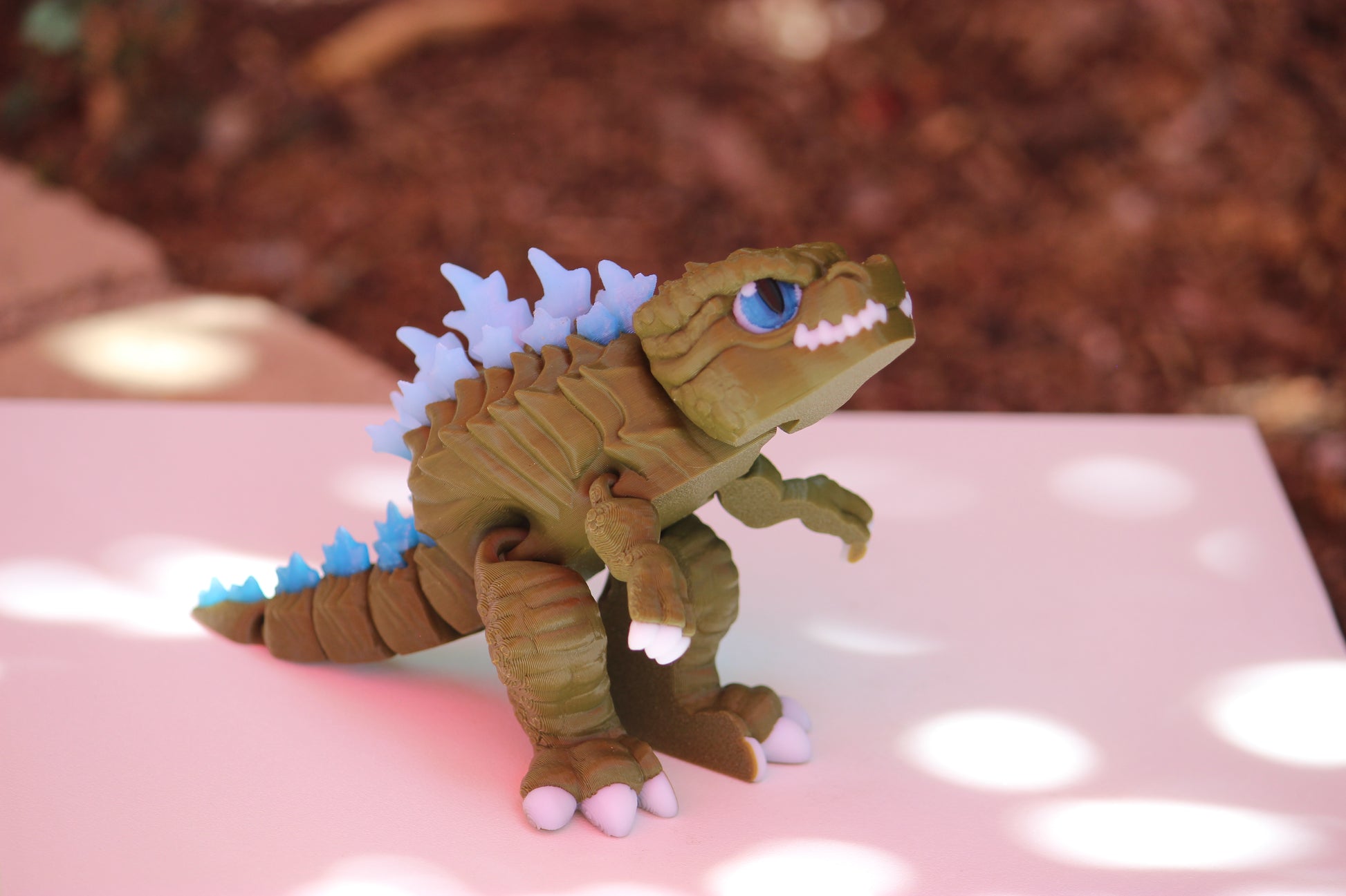 Godzilla - SoCal Geek Prints