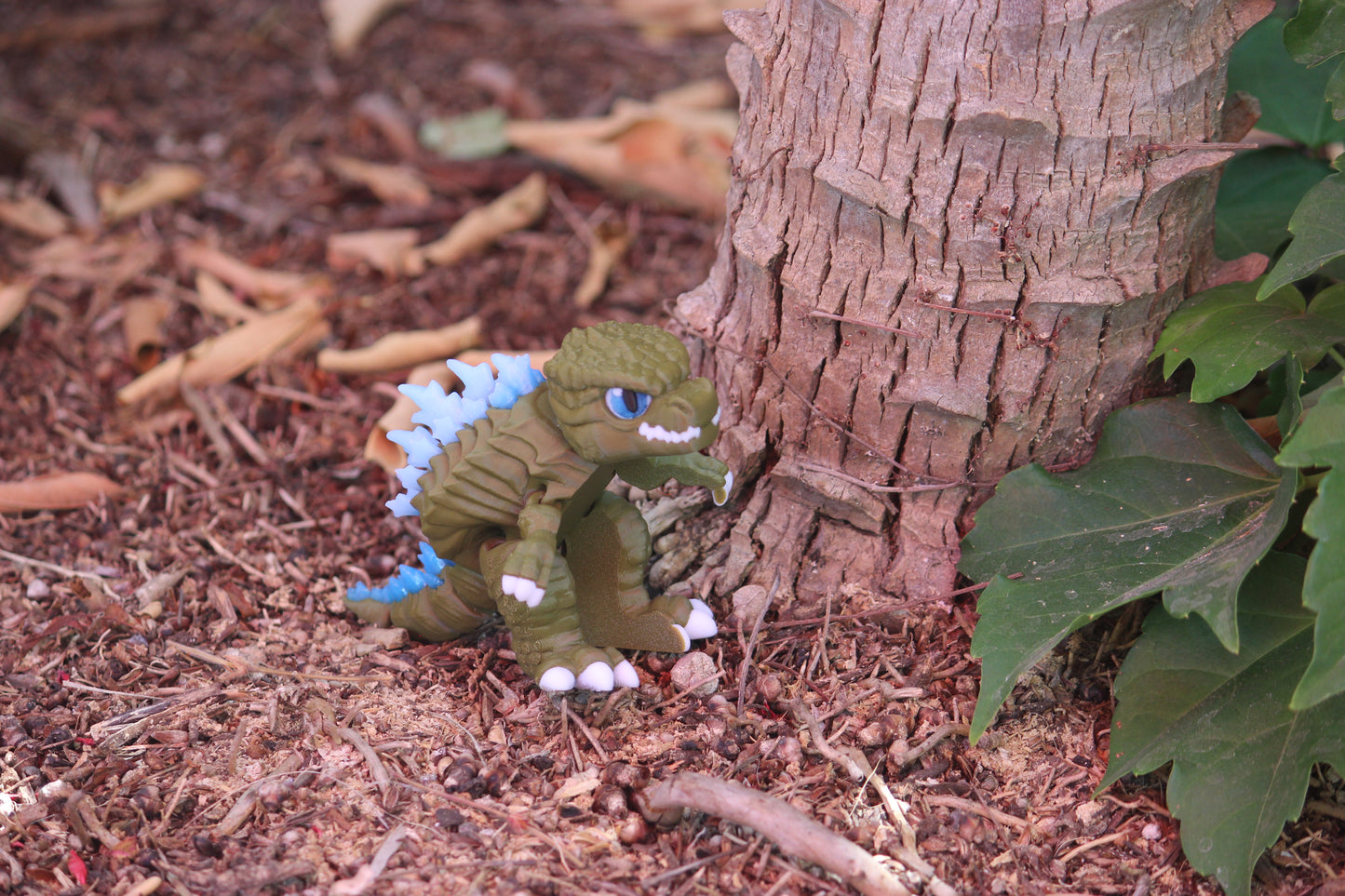 Godzilla - SoCal Geek Prints