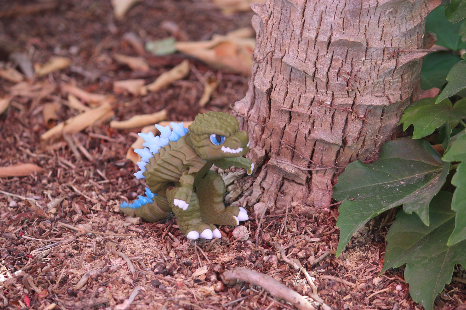 Godzilla - SoCal Geek Prints