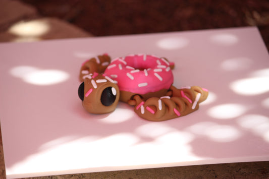 Turtle Donut - SoCal Geek Prints