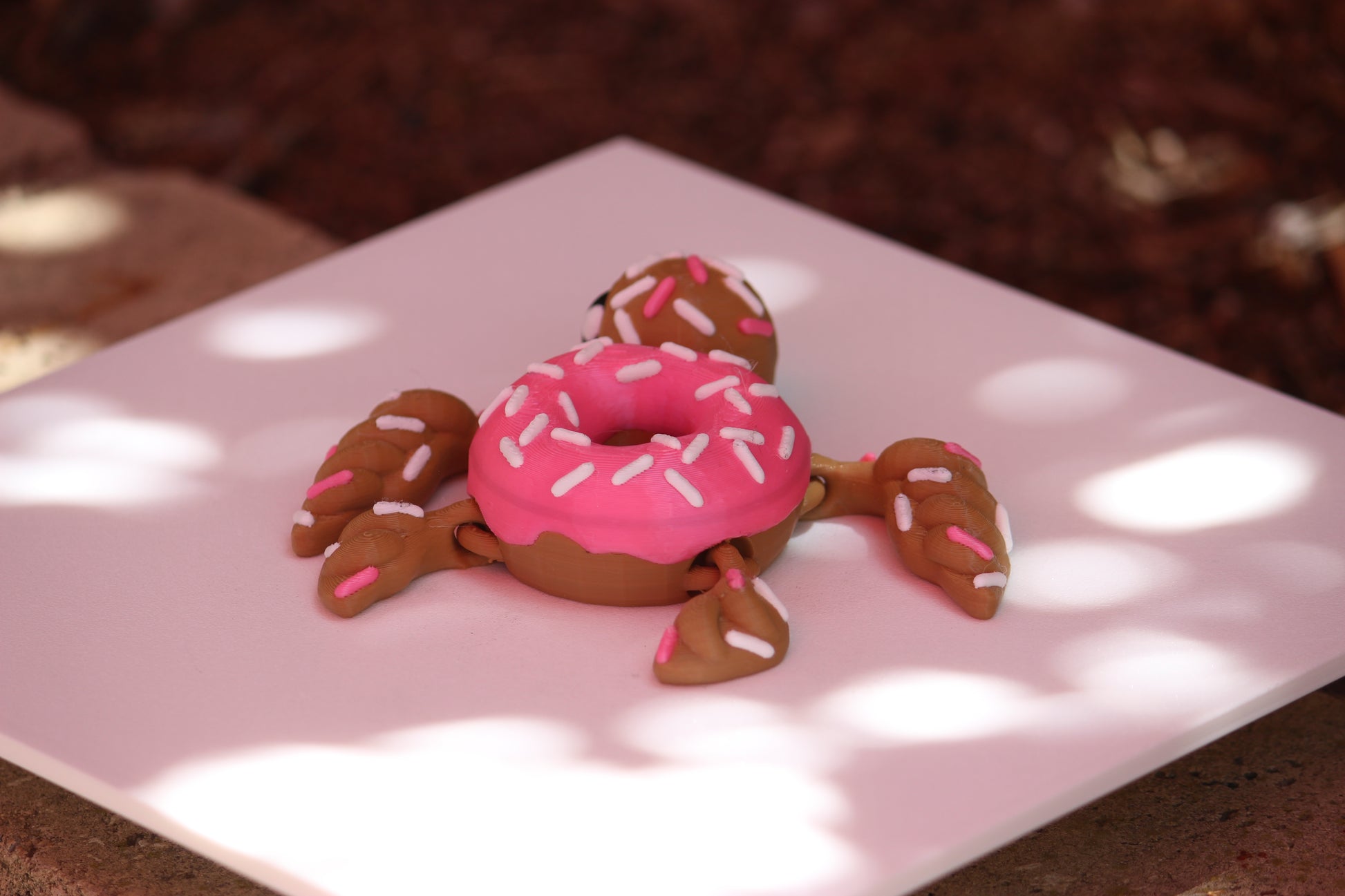 Turtle Donut - SoCal Geek Prints