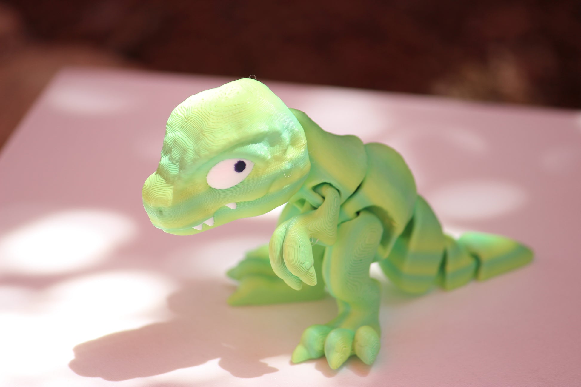 Baby T-rex - SoCal Geek Prints