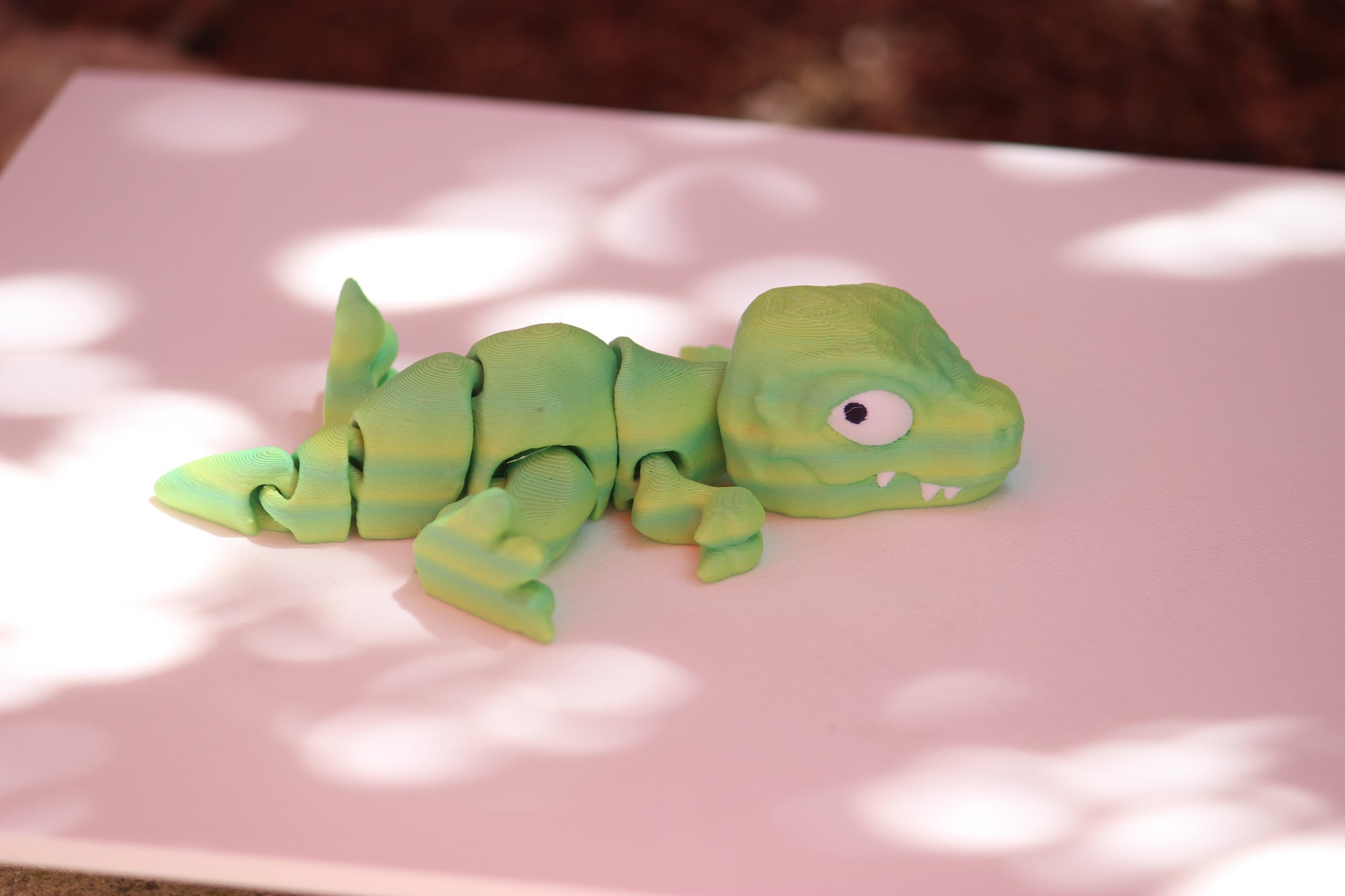 Baby T-rex - SoCal Geek Prints