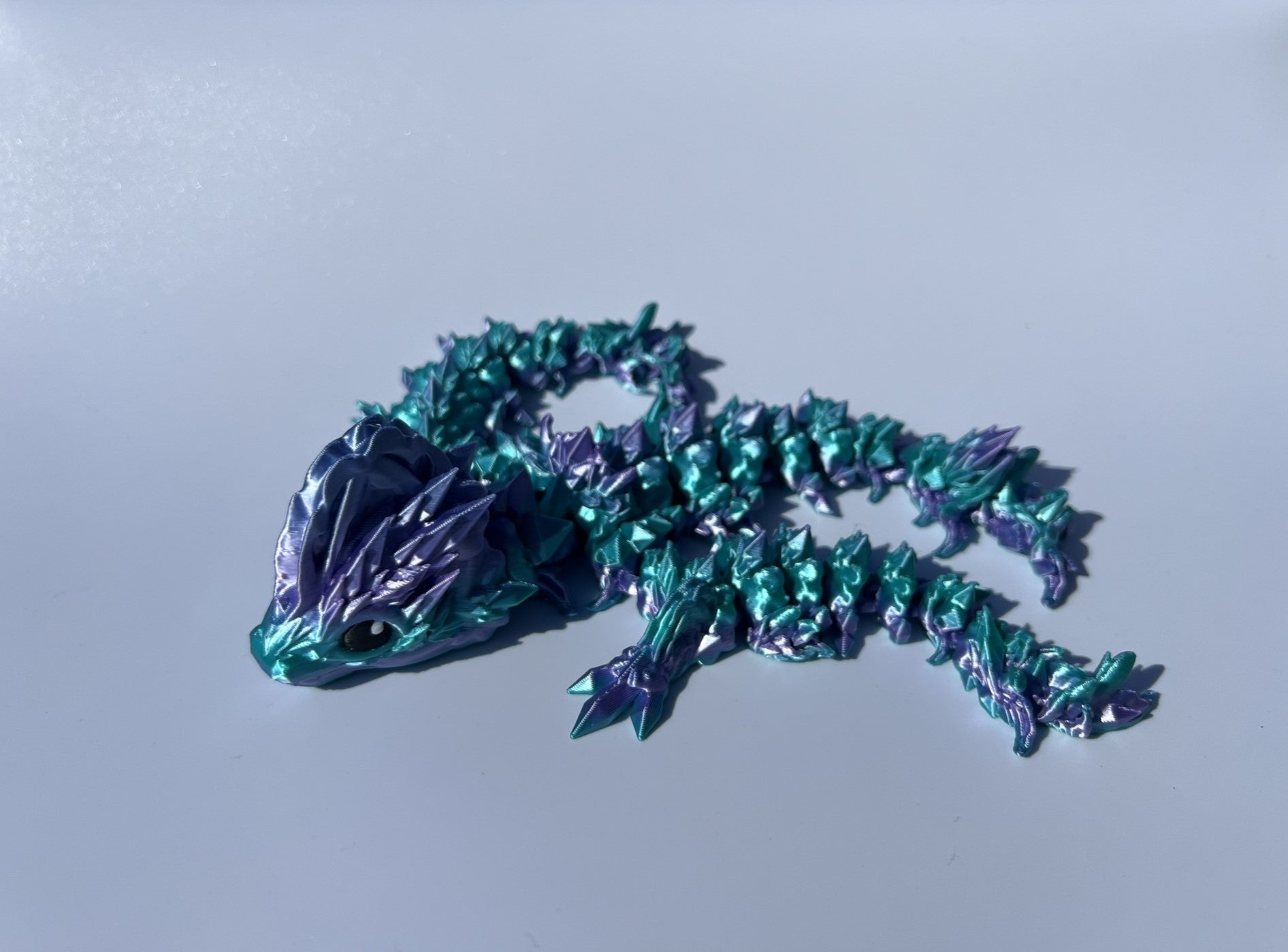 Crystal Dragon - SoCal Geek Prints