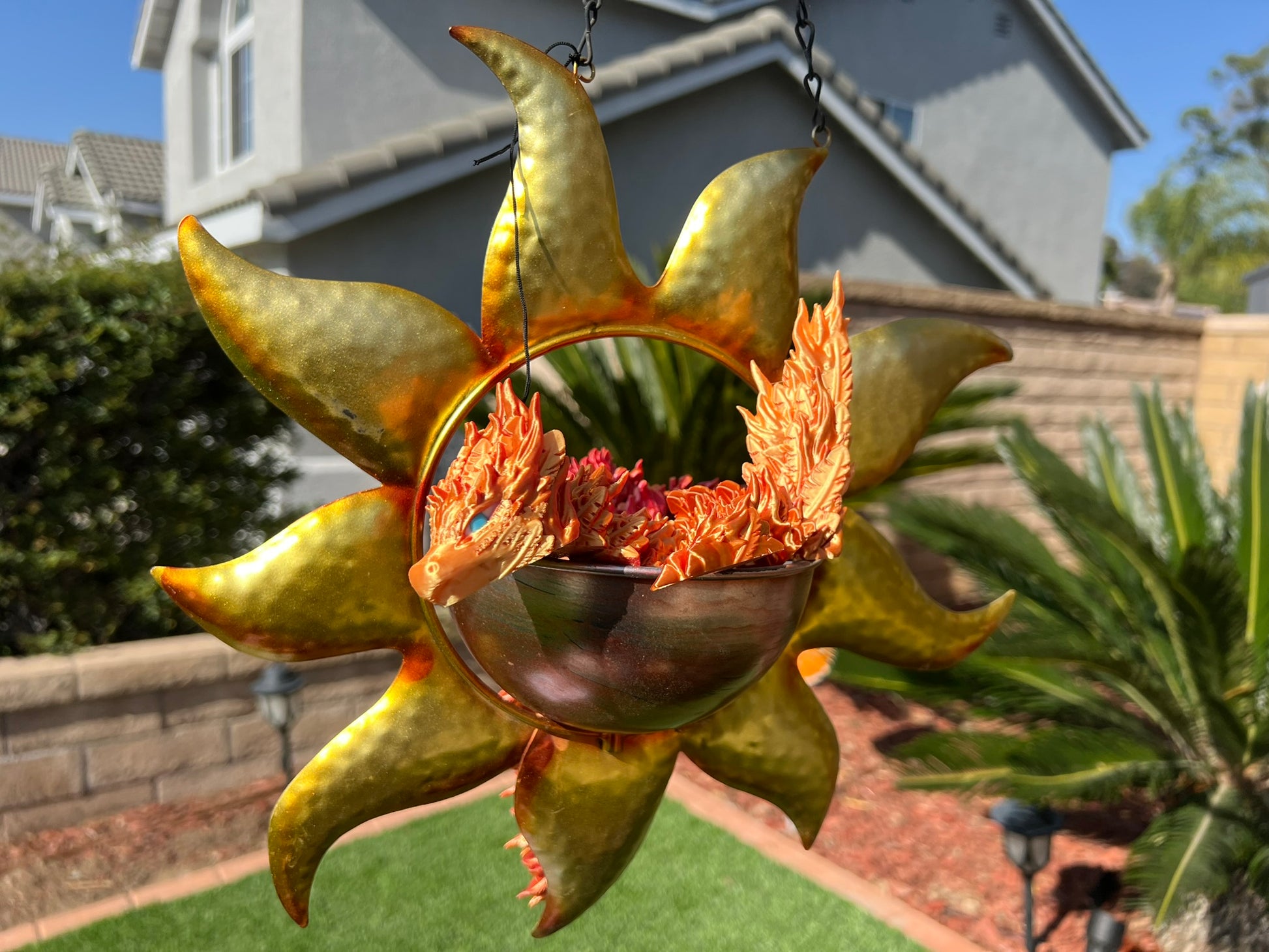 Phoenix Dragon - SoCal Geek Prints