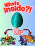 Mystery Egg - SoCal Geek Prints