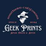 SoCal Geek Prints