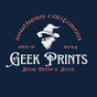 SoCal Geek Prints