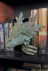 Forest Dragon with Tail - SoCal Geek Prints