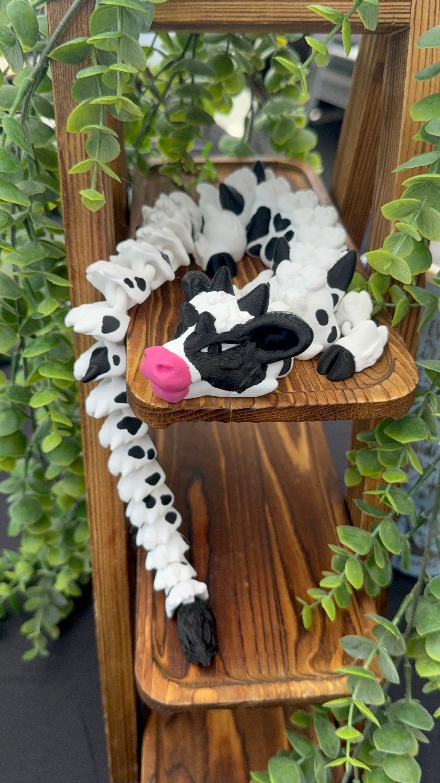 Cow Dragon - SoCal Geek Prints