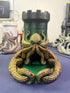 Kraken Dice Tower - SoCal Geek Prints