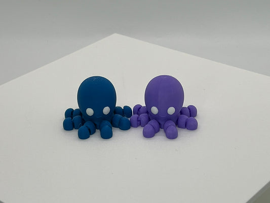 Articulated Octopus - SoCal Geek Prints