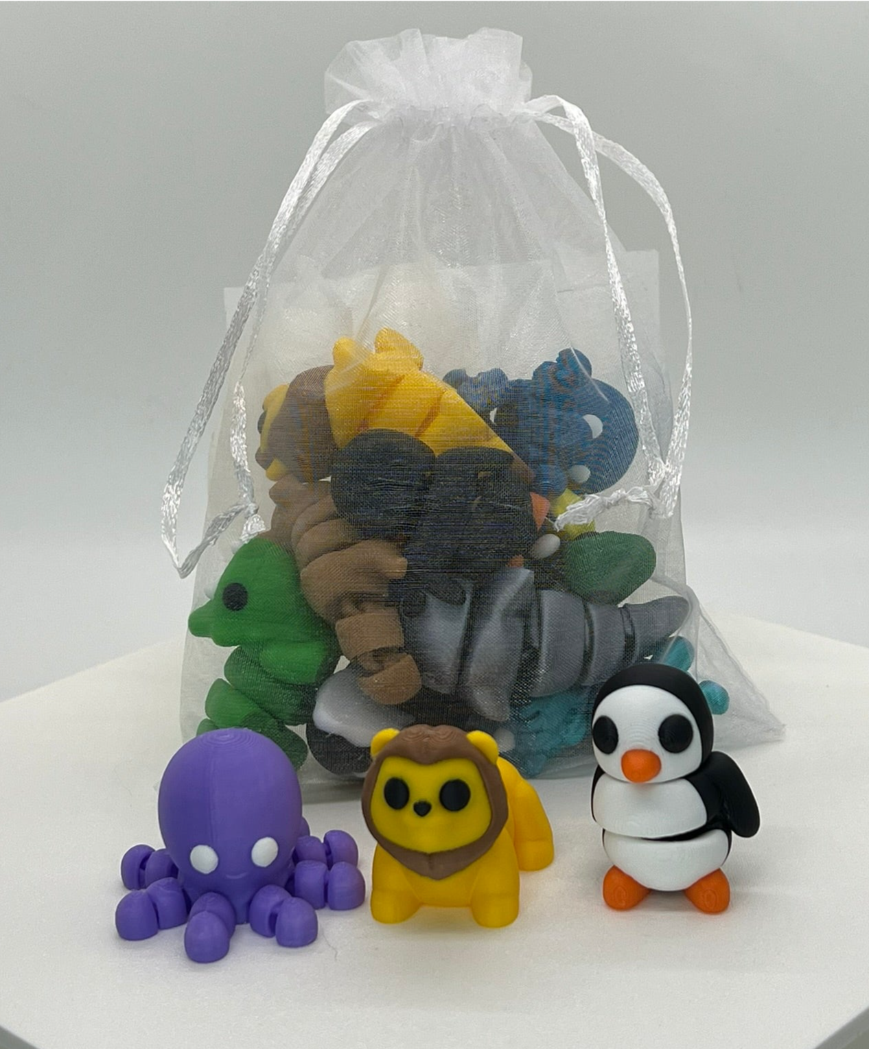 Mystery Mini Pack (12) - SoCal Geek Prints