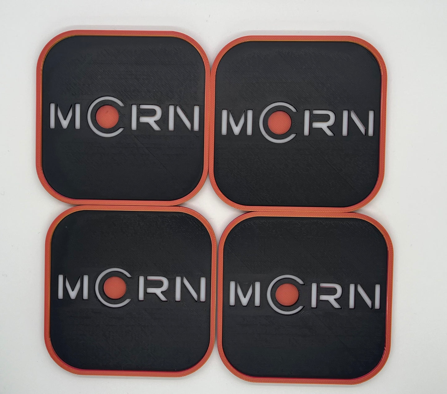 MCRN Coasters [The Expanse] - SoCal Geek Prints