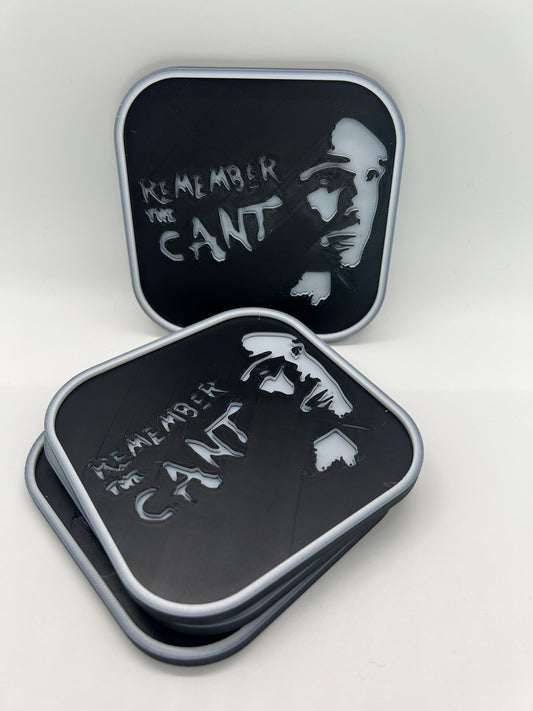 Remember the Cant Coasters [The Expanse] - SoCal Geek Prints