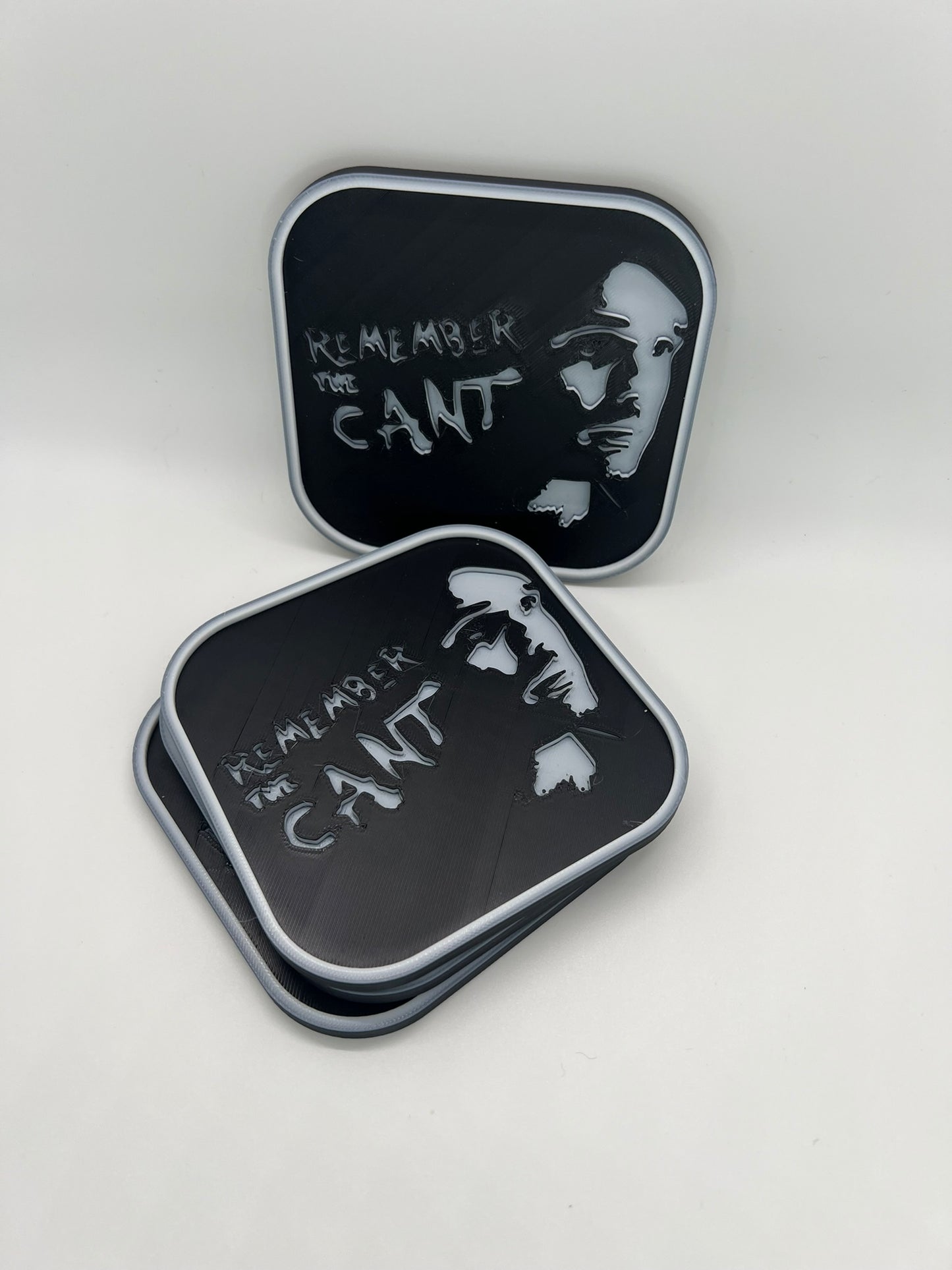 Remember the Cant Coasters [The Expanse] - SoCal Geek Prints