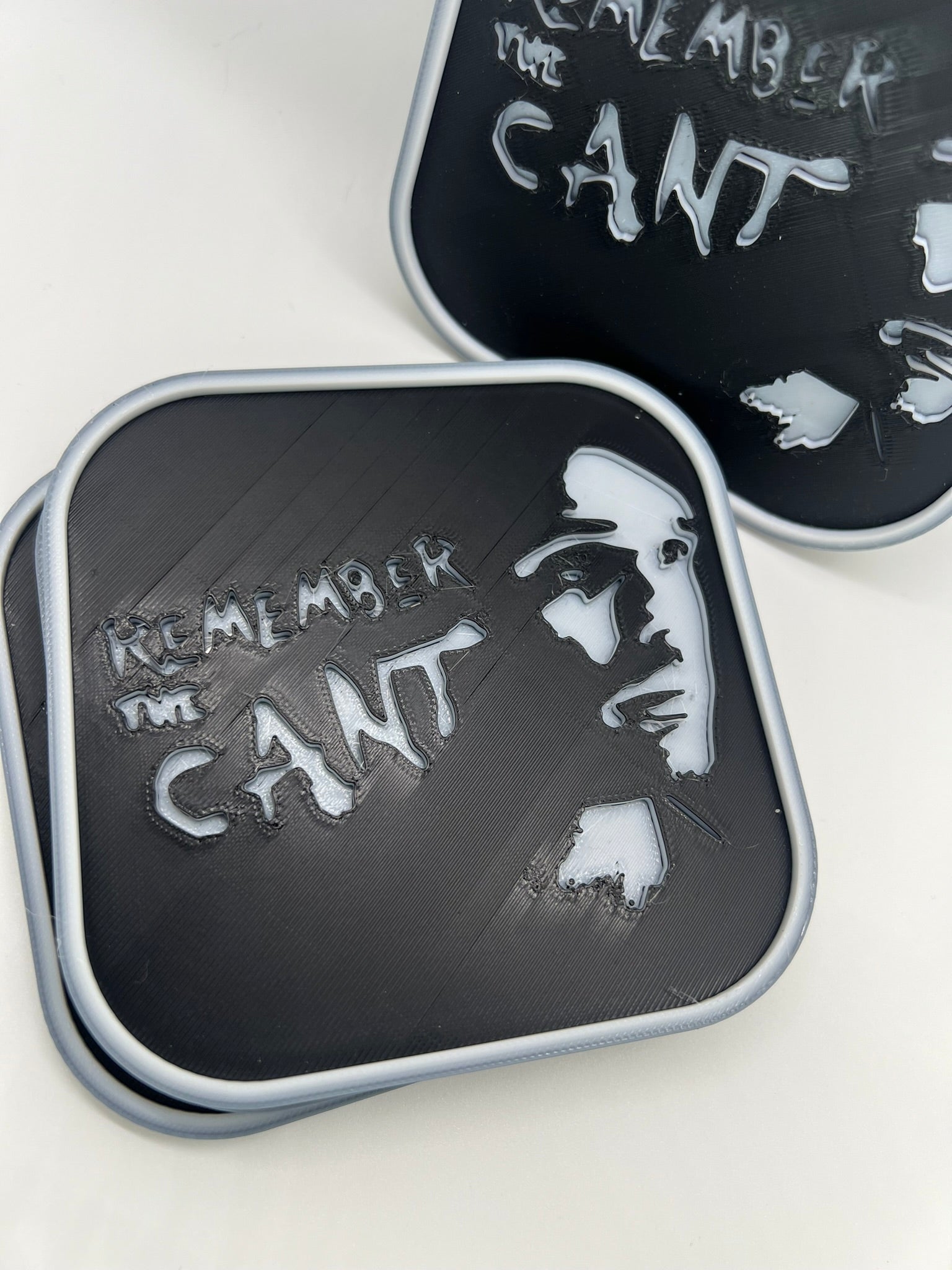 Remember the Cant Coasters [The Expanse] - SoCal Geek Prints