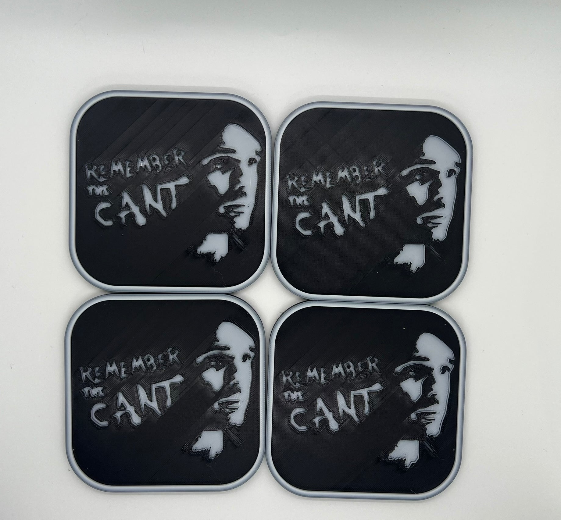 Remember the Cant Coasters [The Expanse] - SoCal Geek Prints