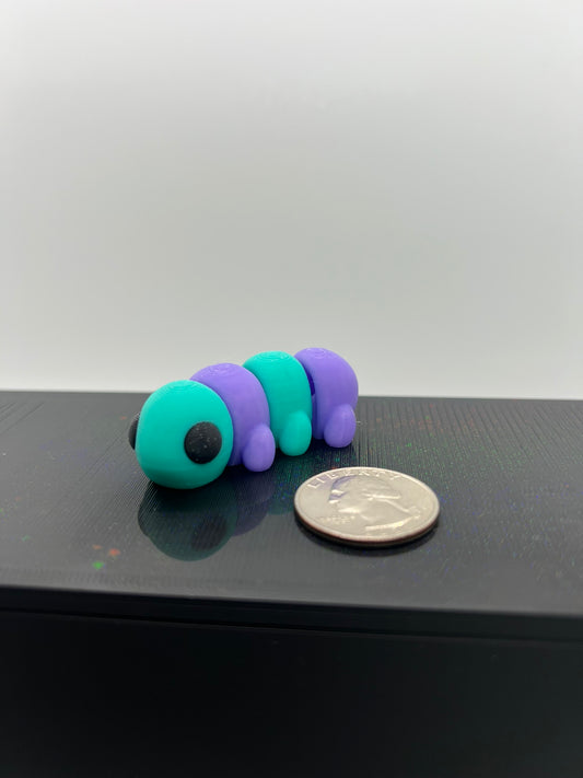 Caterpillar Mini - SoCal Geek Prints