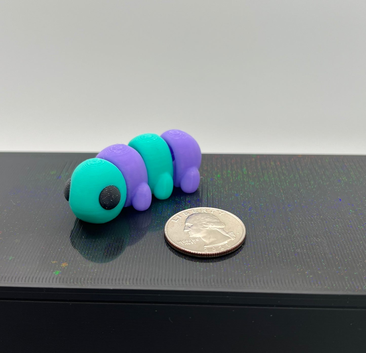 Caterpillar Mini - SoCal Geek Prints